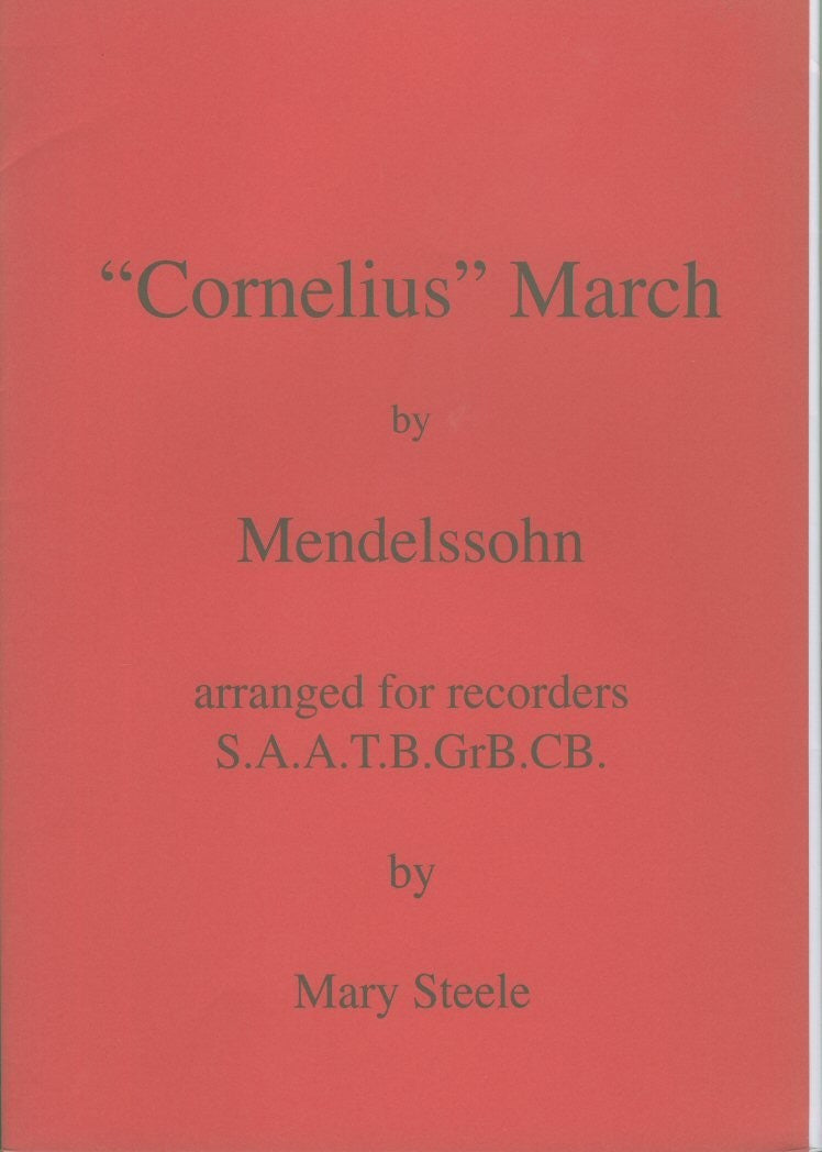 'Cornelius' March