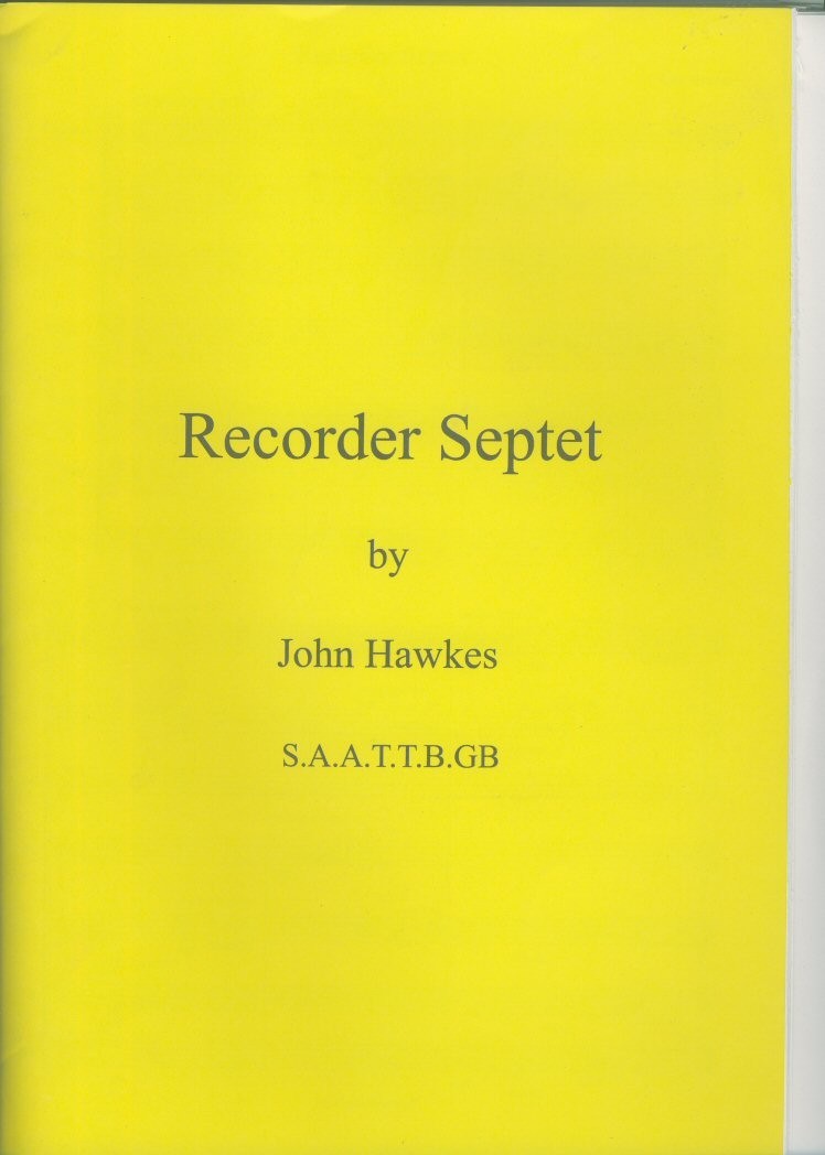 Recorder Septet