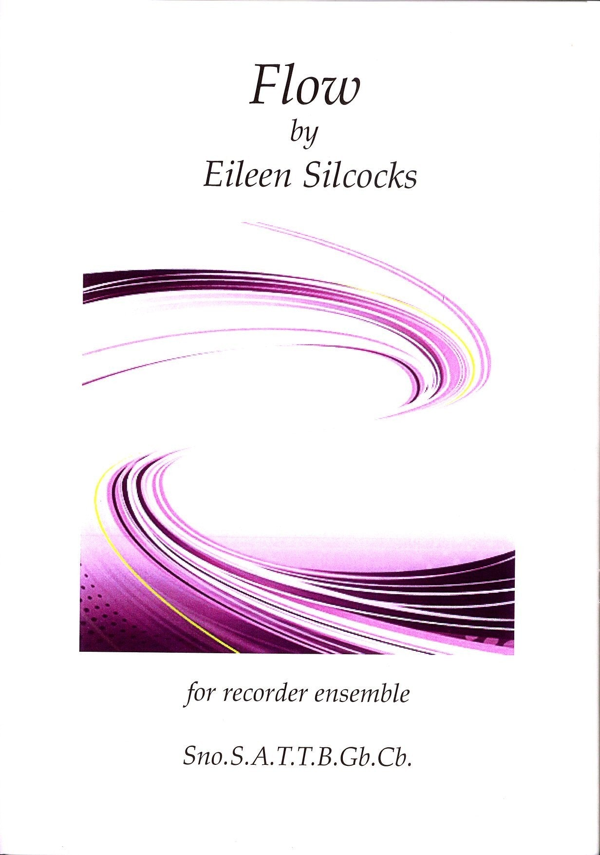 Flow for Recorder Orchestra