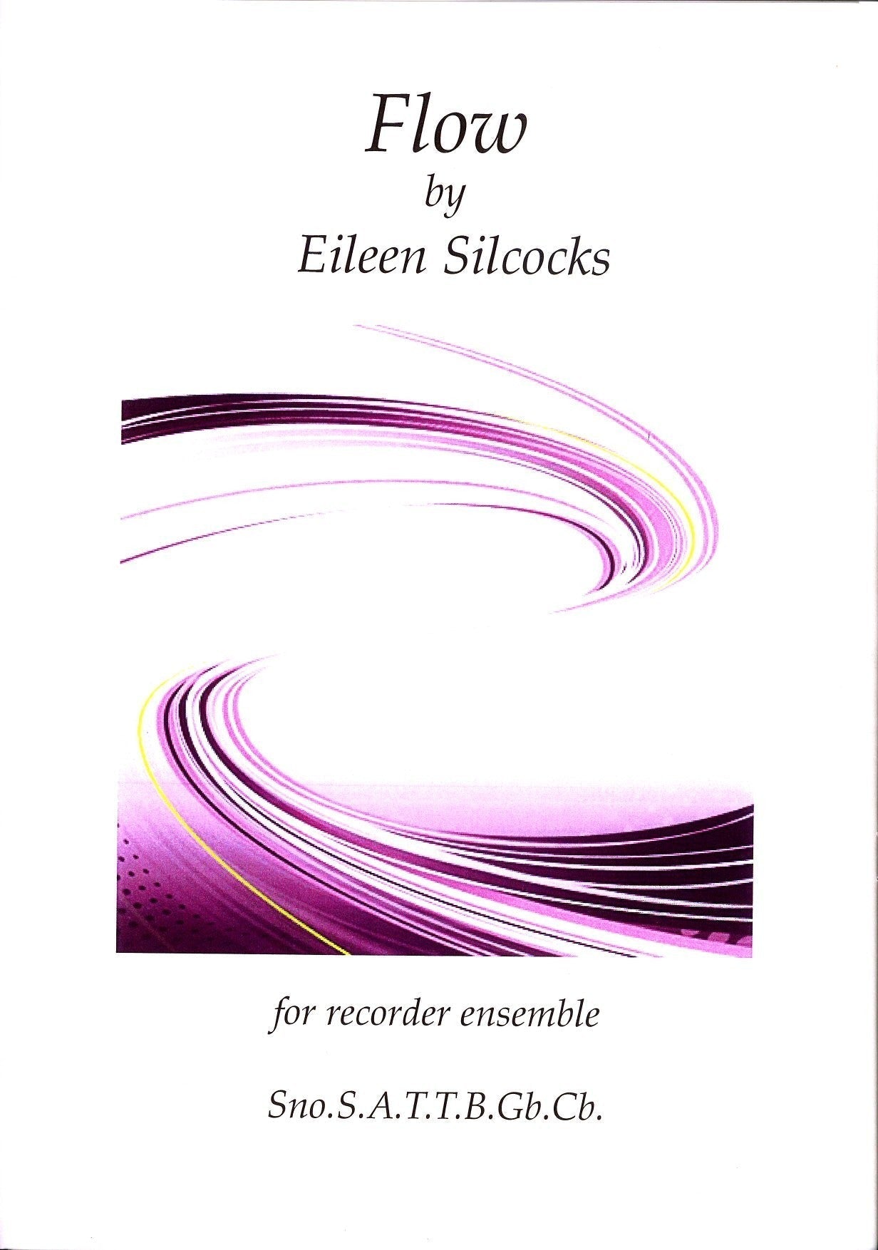 Flow for Recorder Orchestra