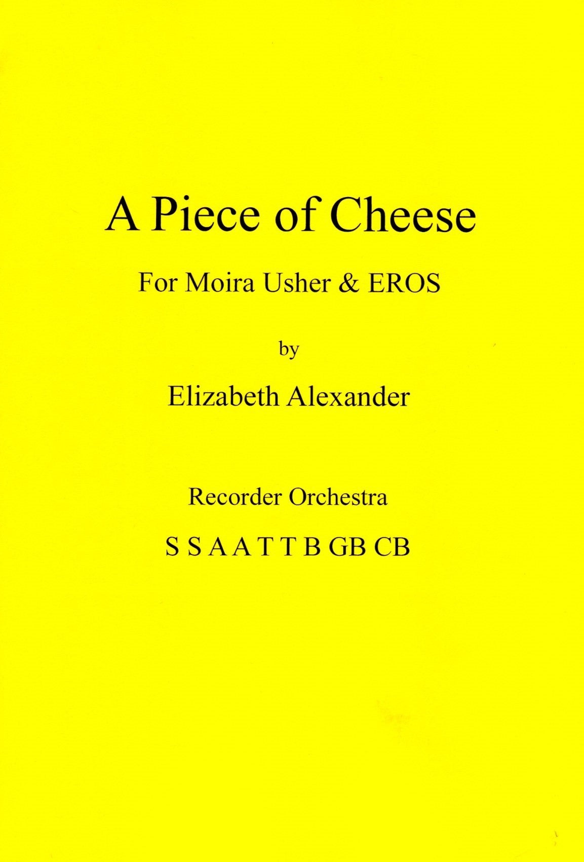 A Piece of Cheese