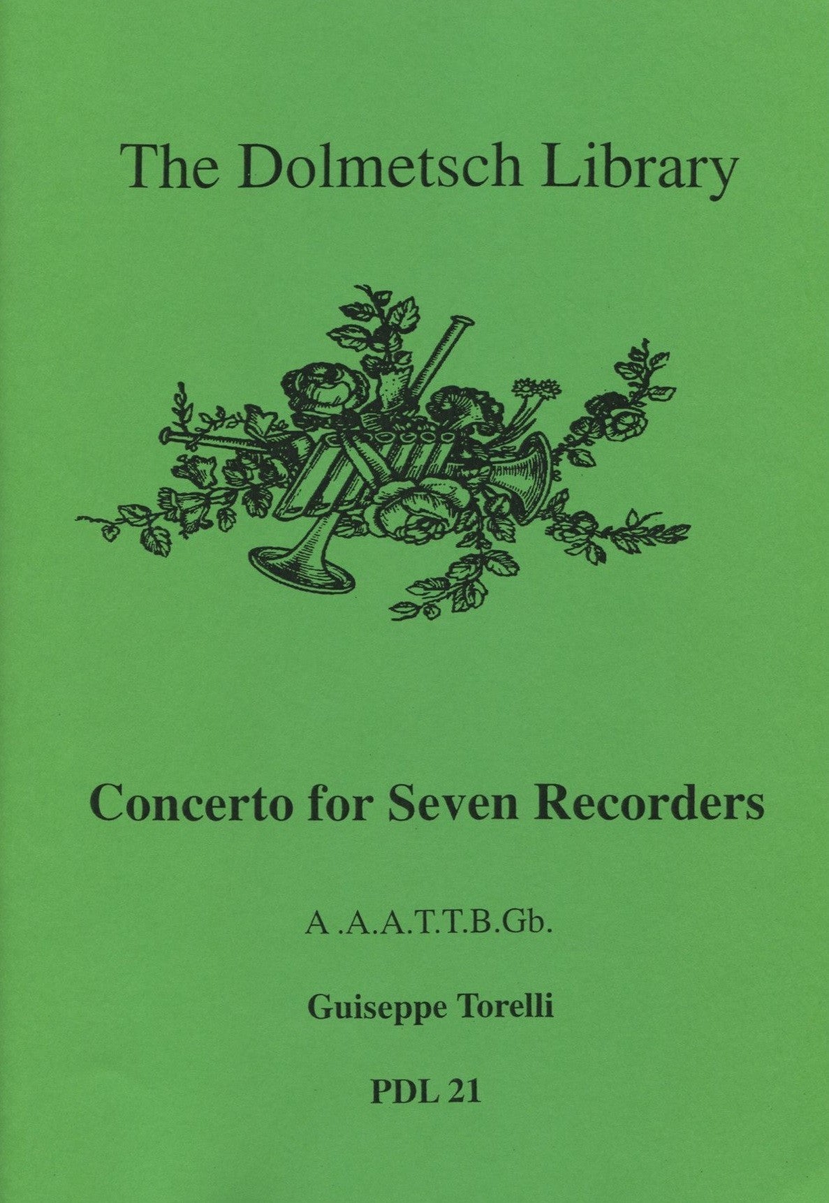 Concerto for 7 Recorders