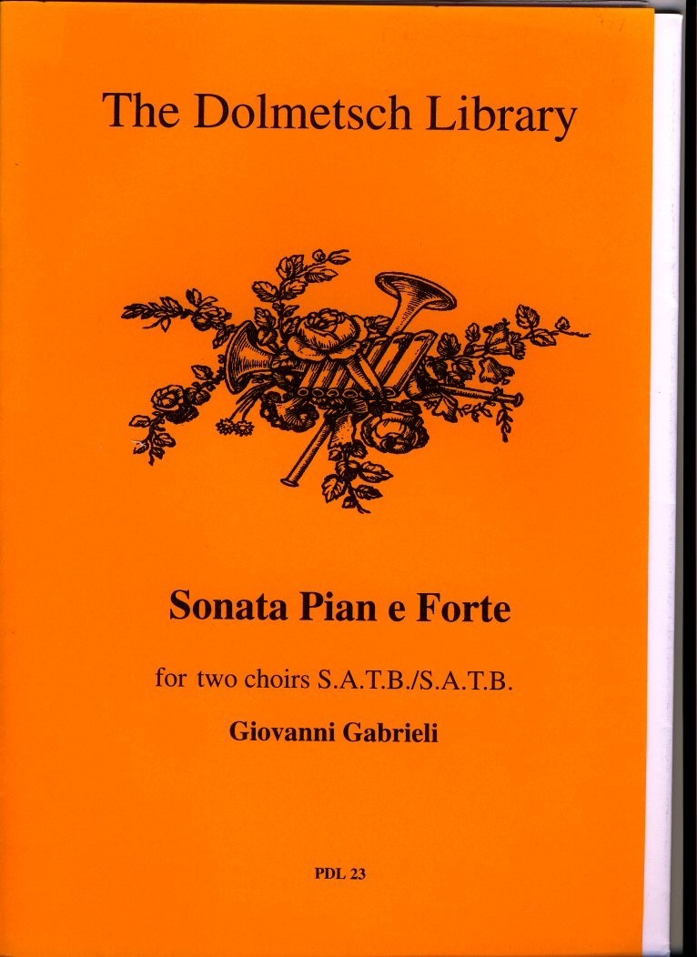 Sonata Pian e Forte