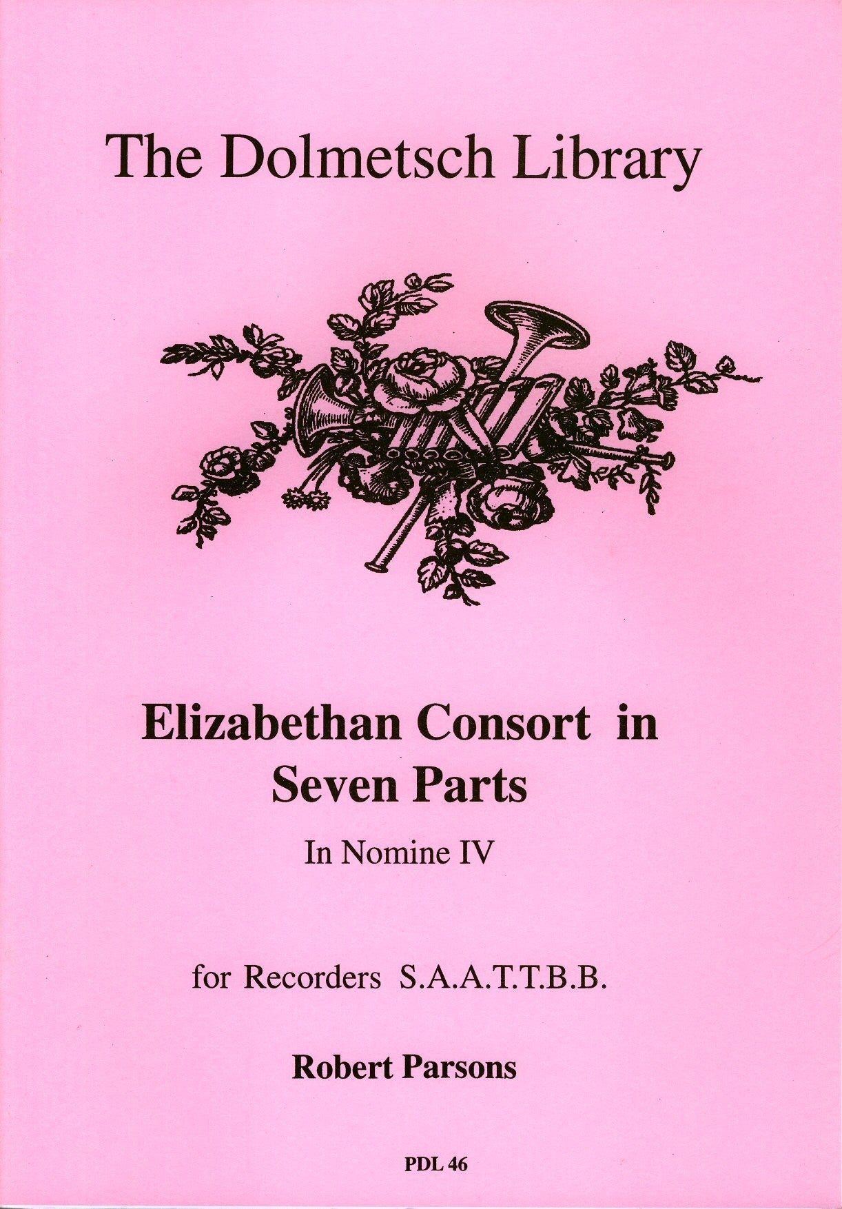 Elizabethan Consort (iv)