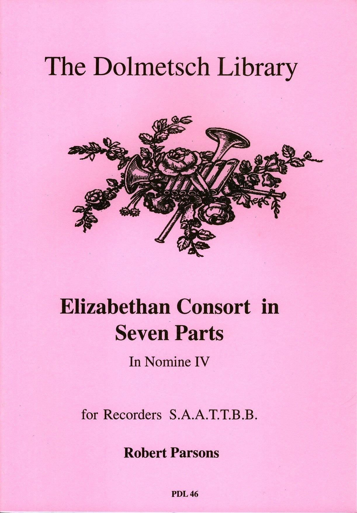 Elizabethan Consort (iv)