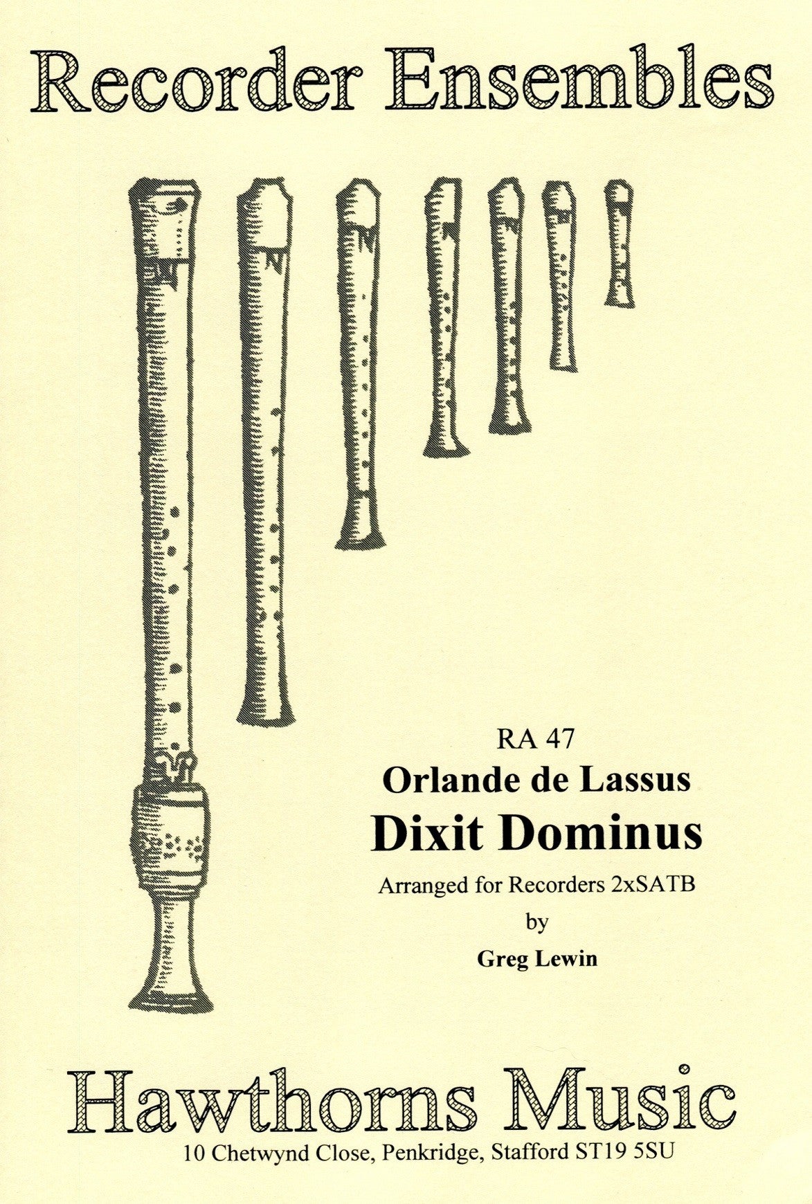 Dixit Dominus