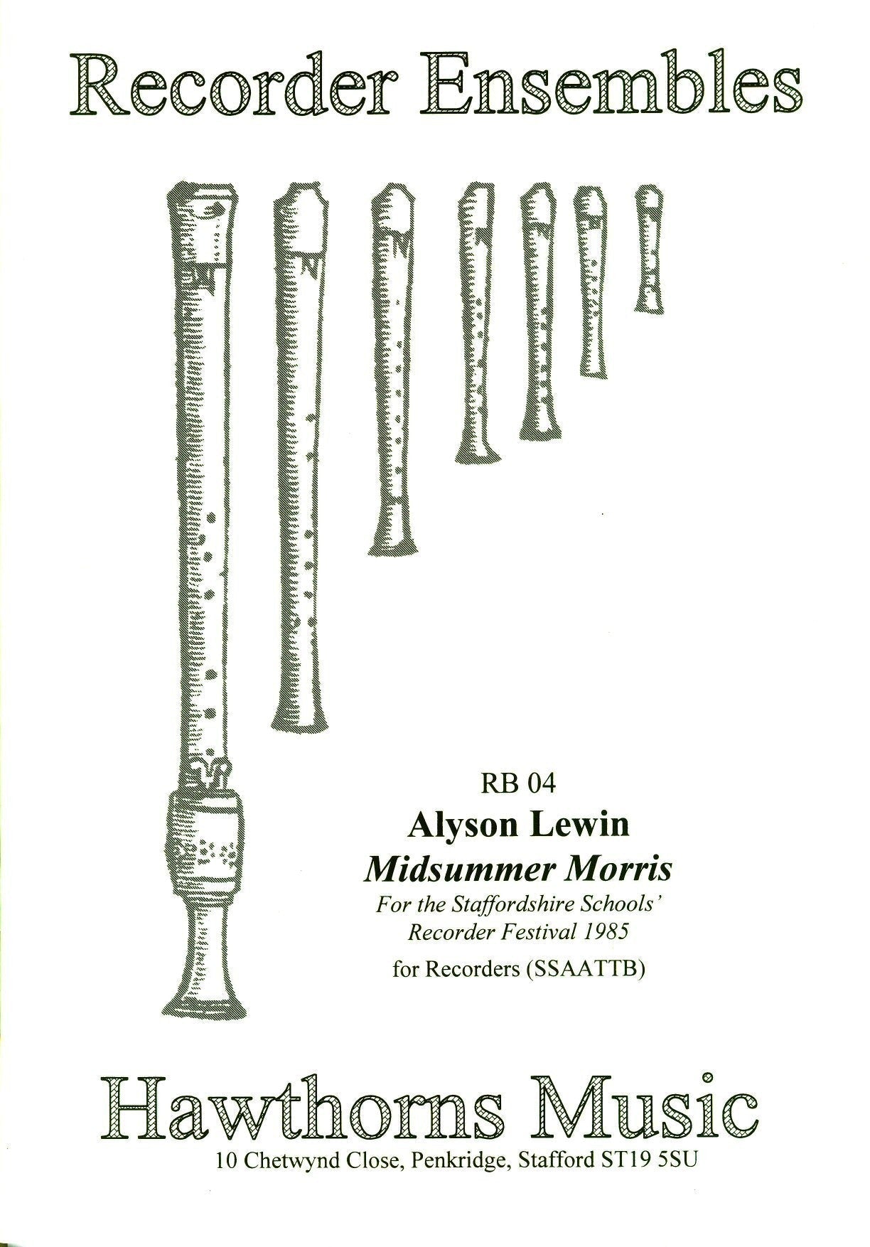 Midsummer Morris