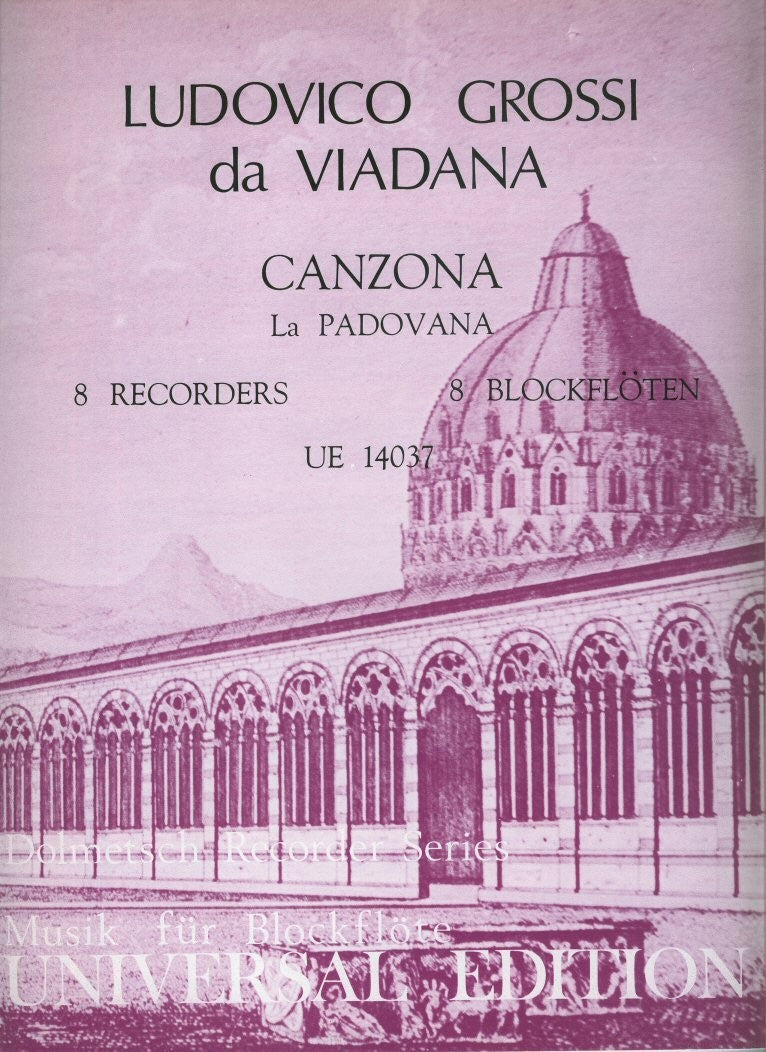 Canzona La Padovana