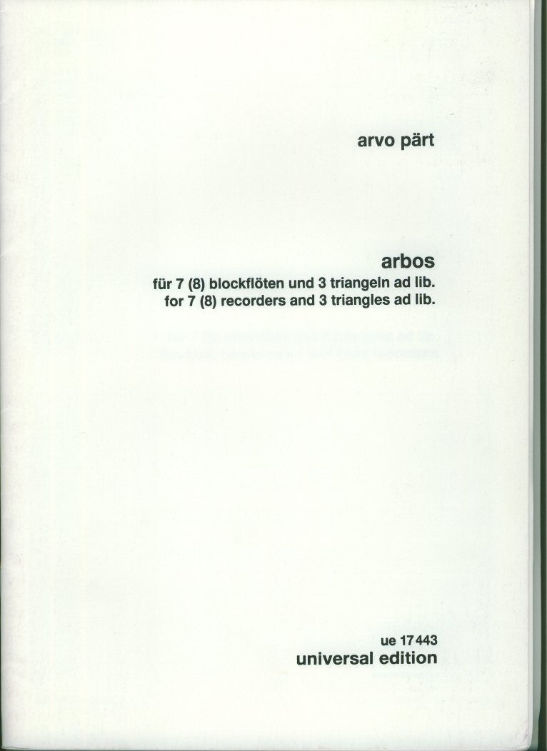 Arbos