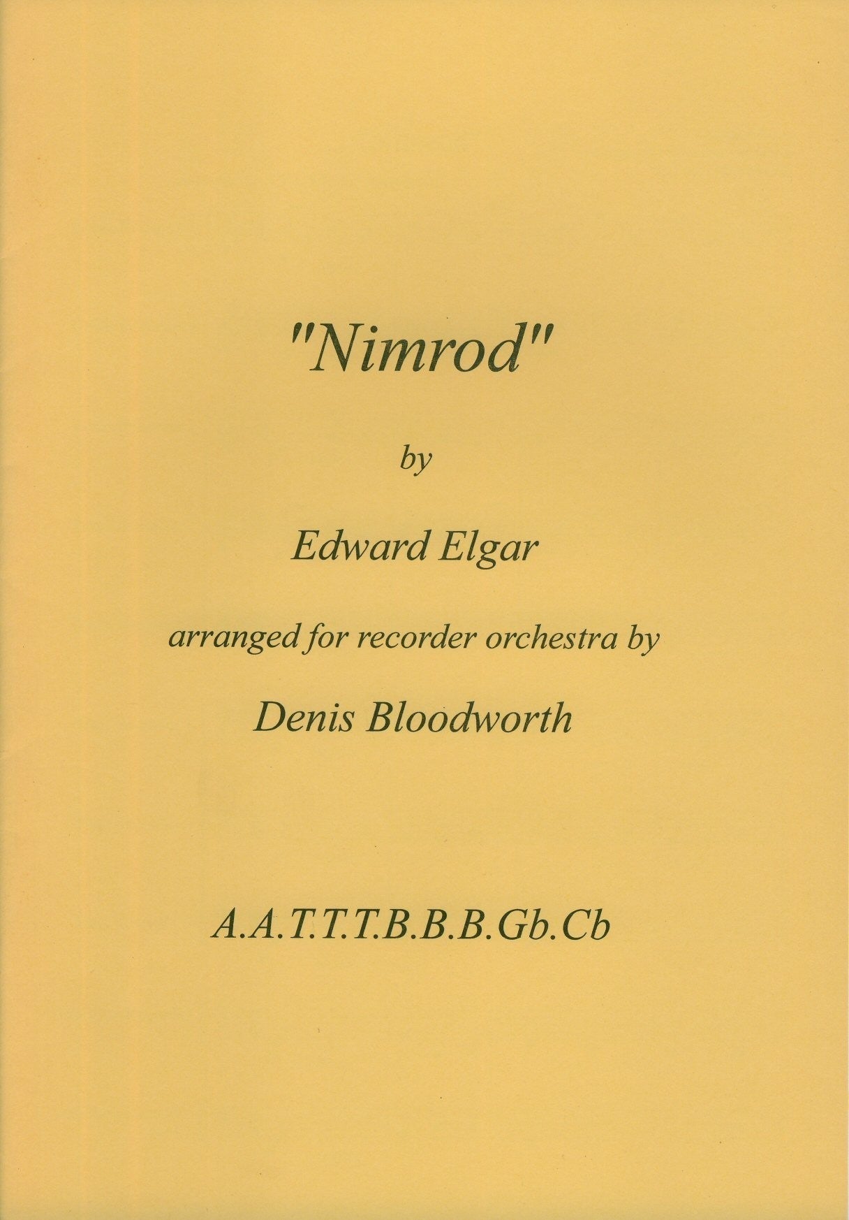 Nimrod