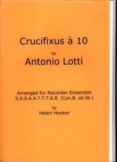 Crucifixus a 10