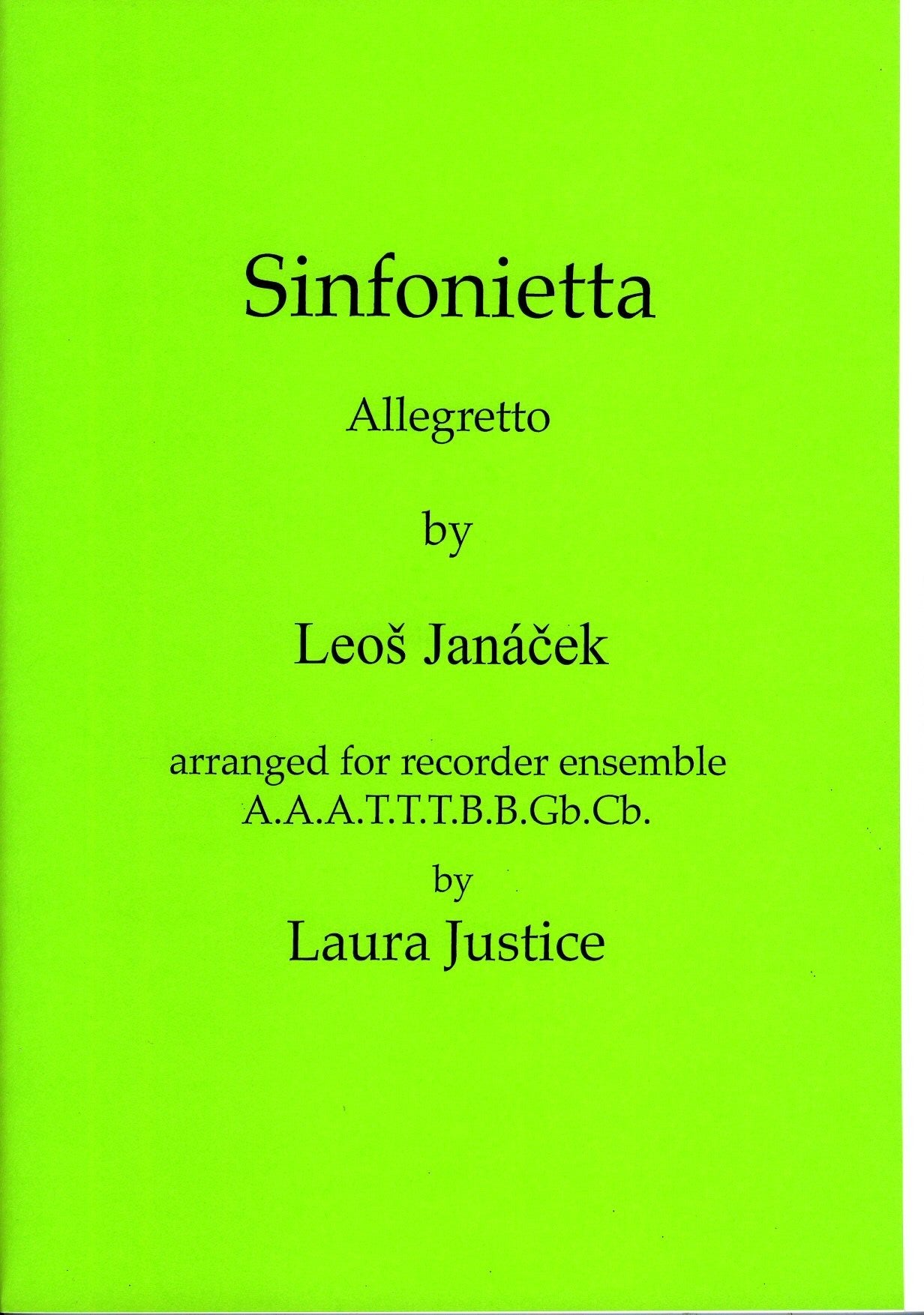 Sinfonietta