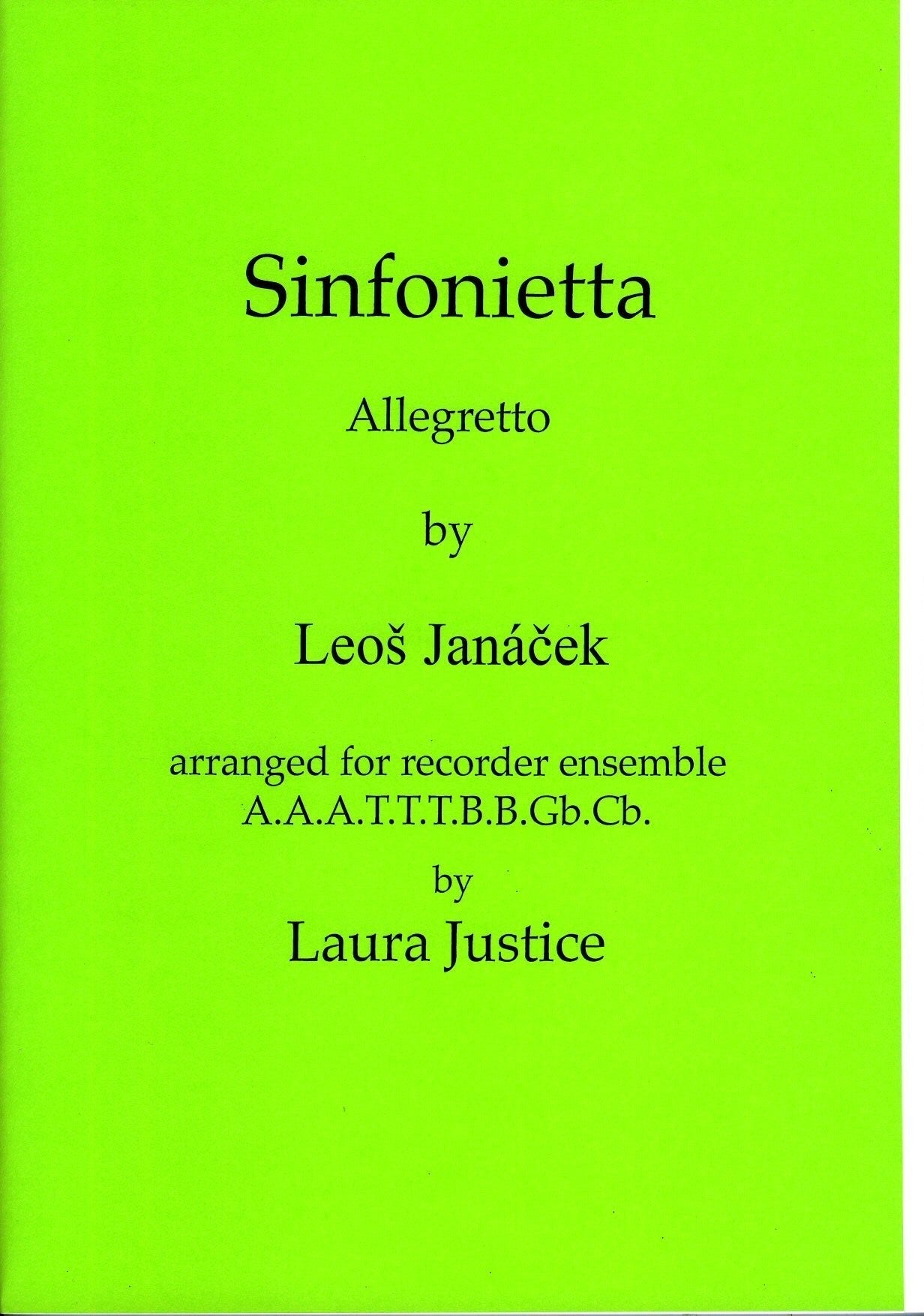 Sinfonietta