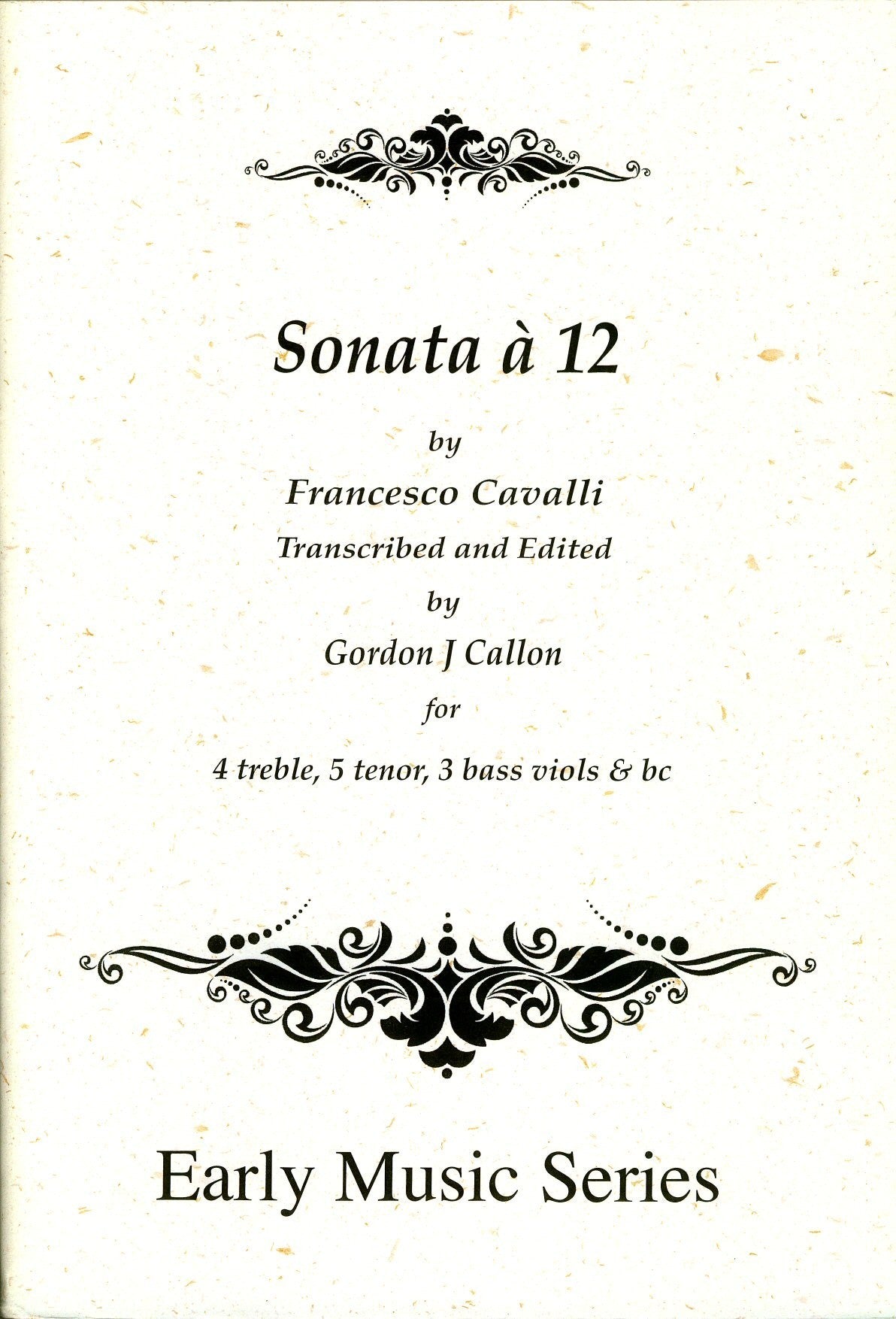 Sonata a 12