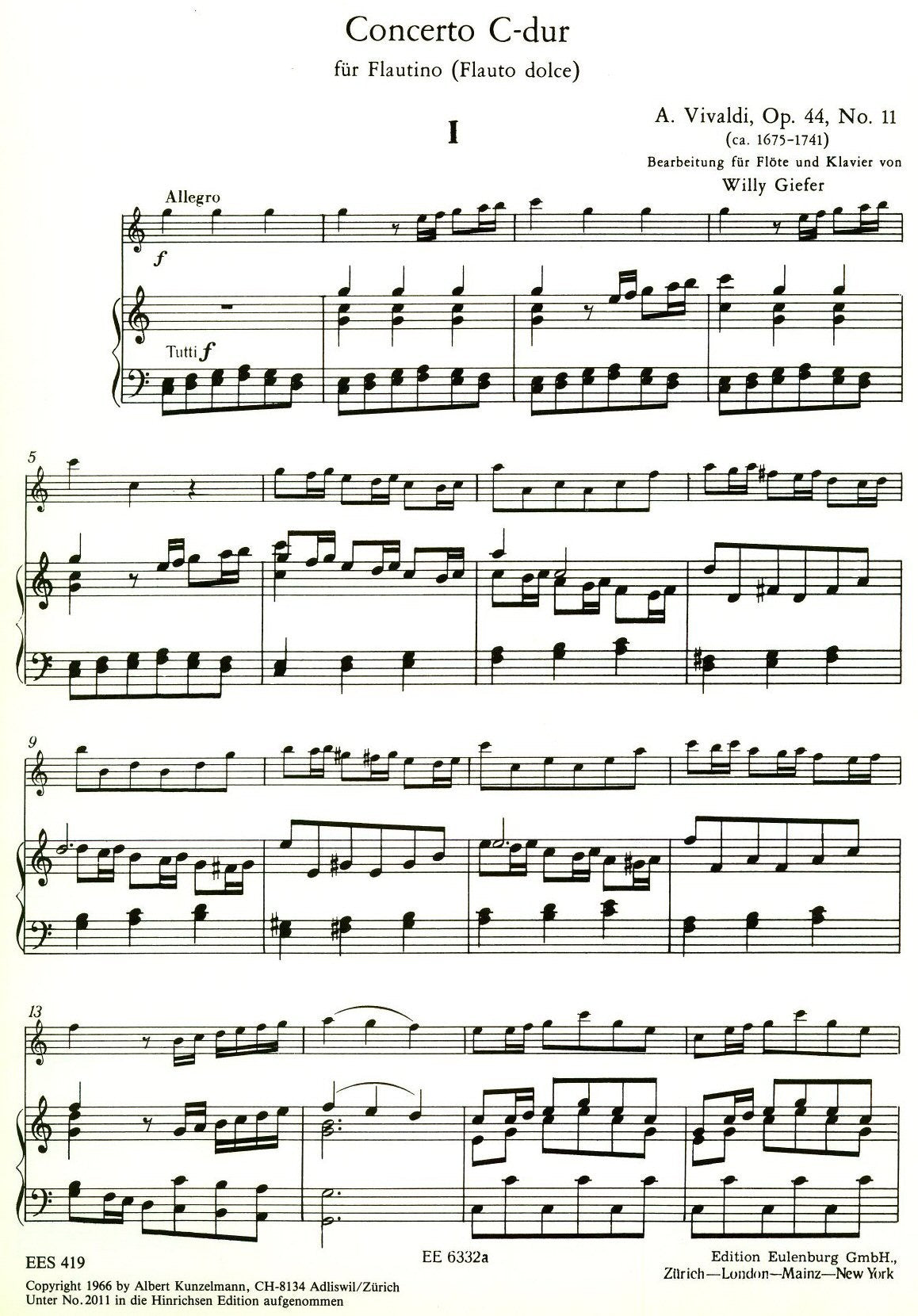 Nonet for Wind Instruments Op 79