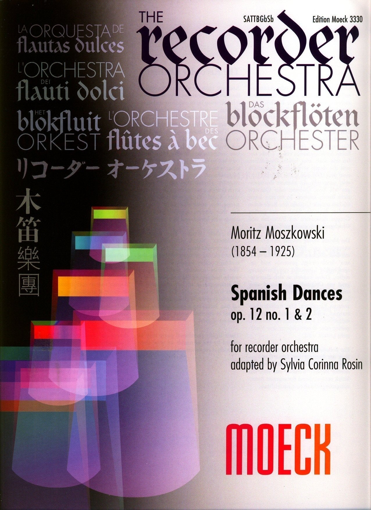 Spanish Dances Op 12, No 1 & 2
