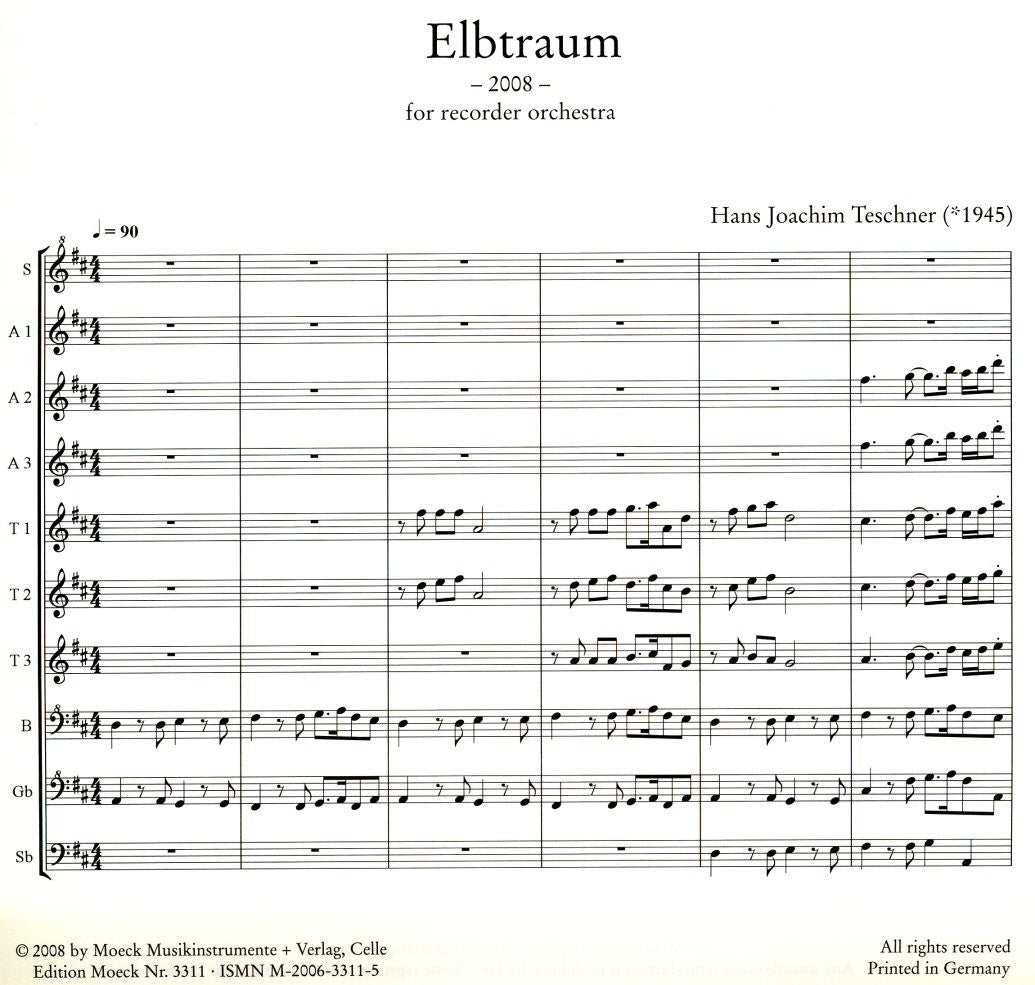 Elbtraum