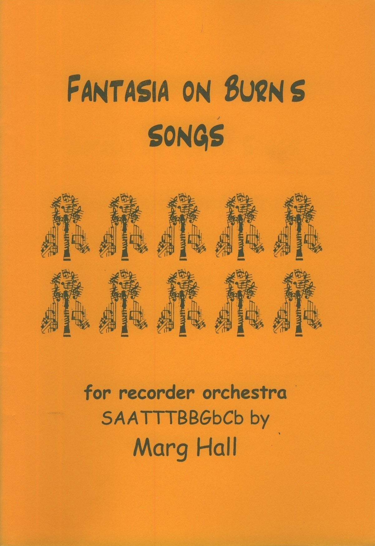 Fantasia on Burns' Songs