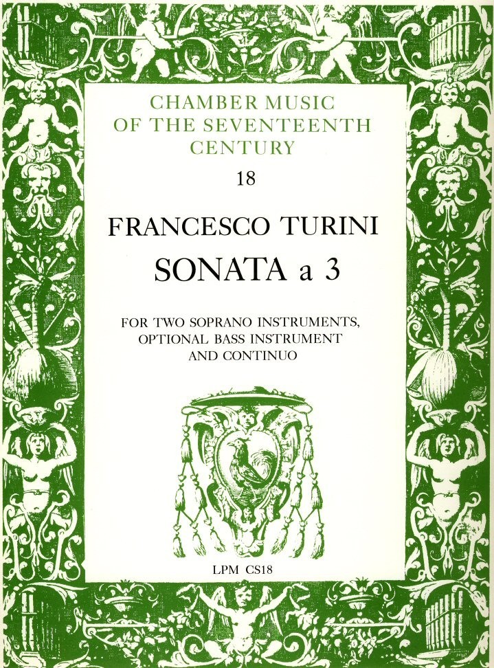 Sonata a 3 Secondo Tuono