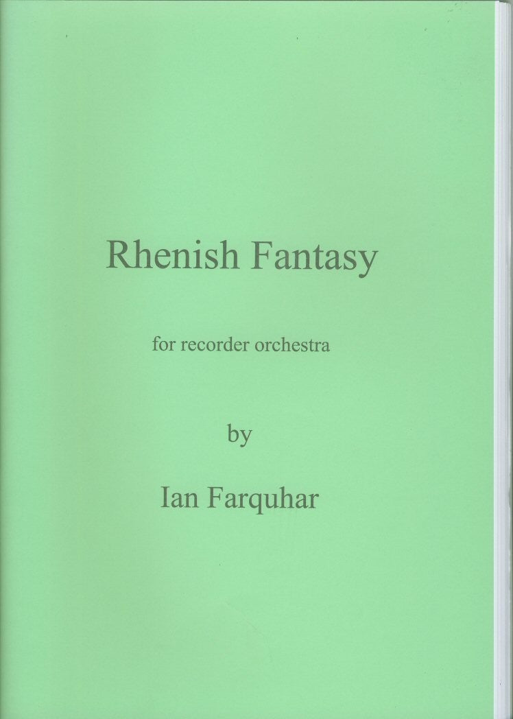 Rhenish Fantasy