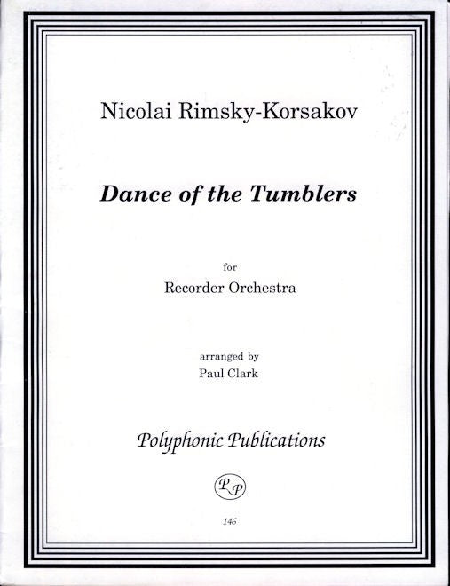 Dance of the Tumblers