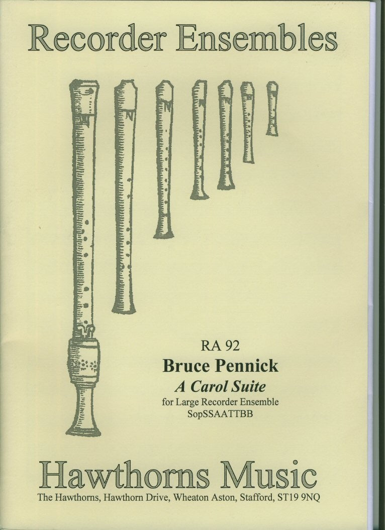 A Carol Suite