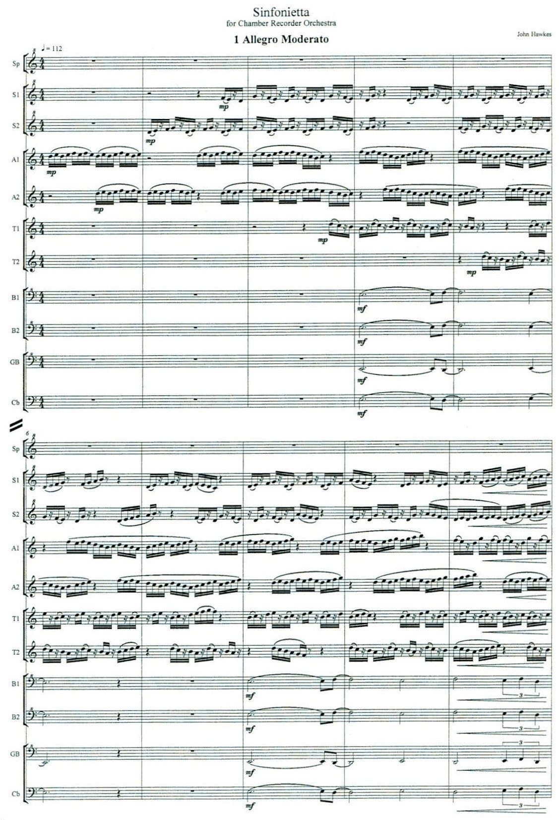 Sinfonietta