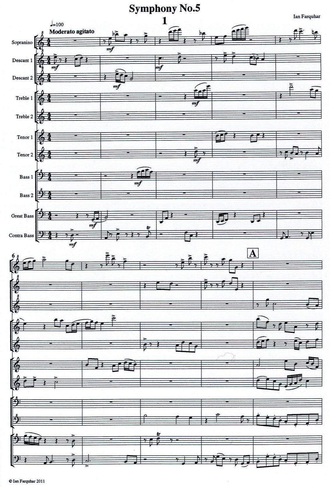 Symphony No 5