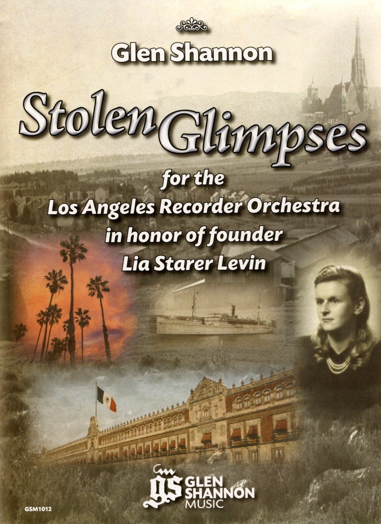 Stolen Glimpses