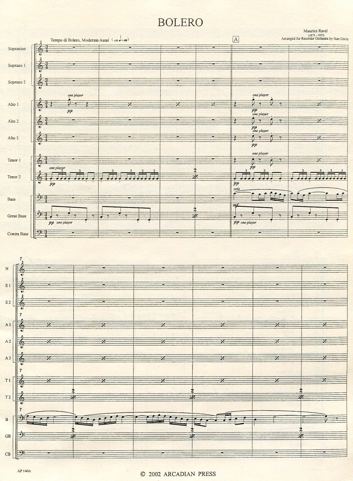 Bolero