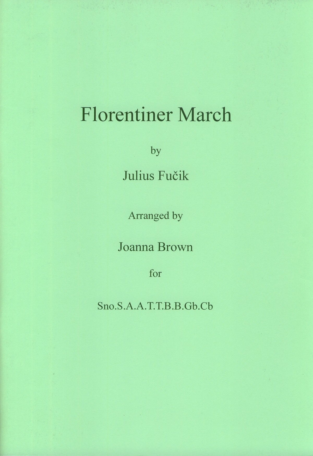 Florentiner March