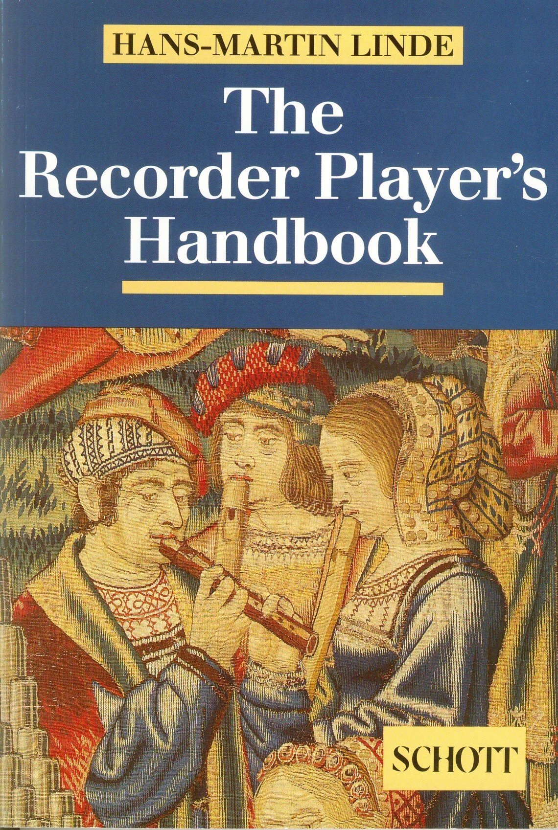 The Recorder Players Handbook