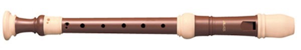 Haka Treble Recorder