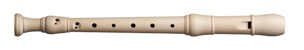 Studio Descant Recorder in Maple