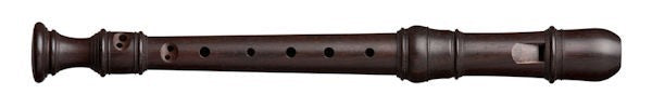 Superio Descant Recorder in Palisander