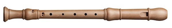 Studio Treble Recorder in Pearwood