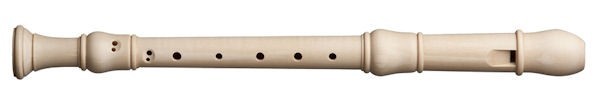 Studio Treble Recorder in Maple