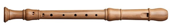 Studio Treble Recorder in Cherry