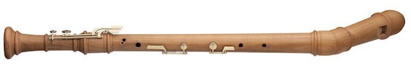 Superio Knick Bass in Cherry