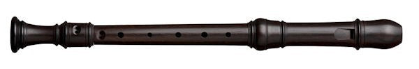 Superio Treble Recorder in Palisander