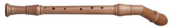Studio Knick Tenor Recorder in Pearwood
