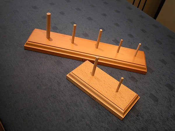 Stand for Five Recorders