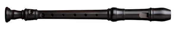 Marsyas Descant Recorder in Grenadilla