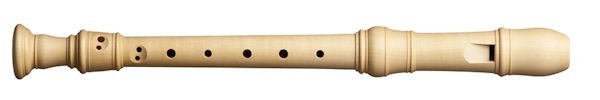 Marsyas Descant Recorder in Castello Boxwood