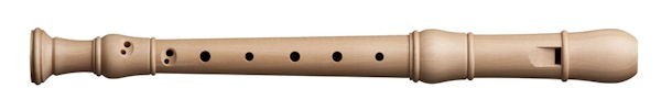 Bb 'Folklora', Descant Recorder  in Pearwood