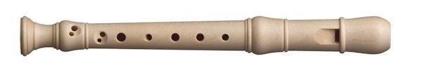 Studio Sopranino Recorder Maple