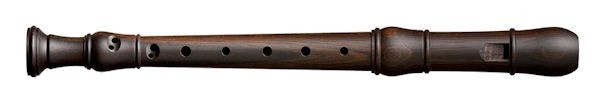 Bb 'Folklora', Descant Recorder in Palisander