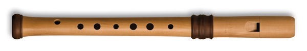 Adri's Dream Descant Recorder (Single holes) in Pearwood