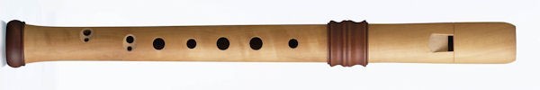 Adri's Dream Descant Recorder in Pearwood