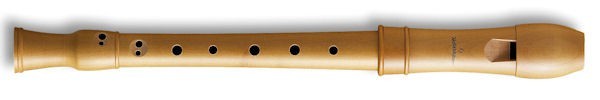 Canta Descant Recorder in Pearwood